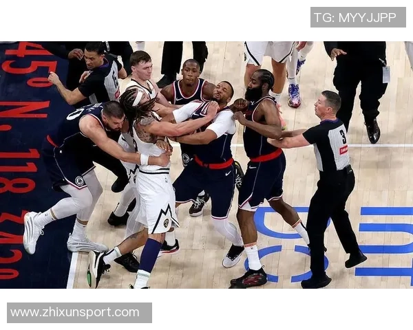 快船与掘金激战抢七回放精彩瞬间全记录